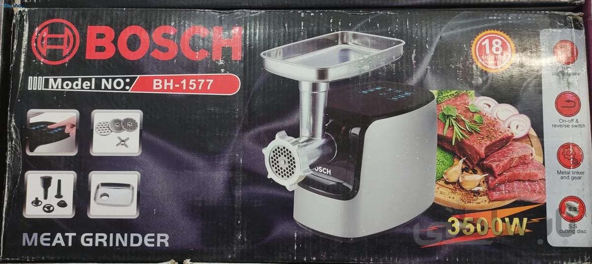 چرخ گوشت بوش مدل BH_1577
