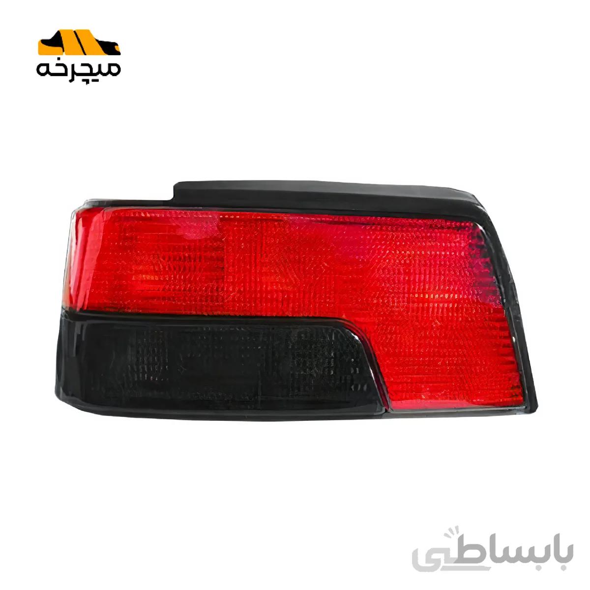چراغ پژو 405 GLX 1800 عقب چپ مدرن
