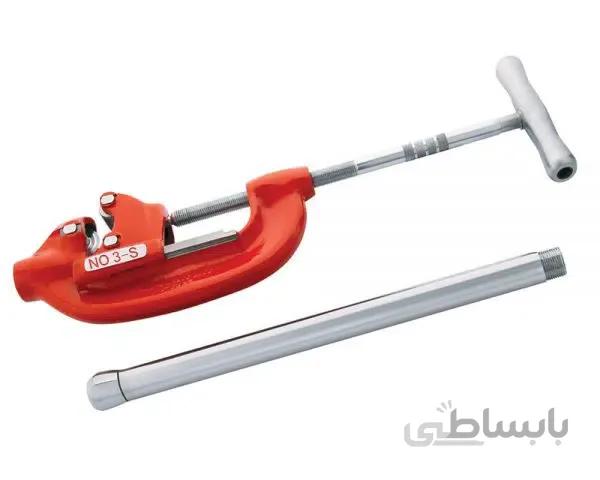 لوله بر 3 اینچ مهر طرح ریجید مدل P3