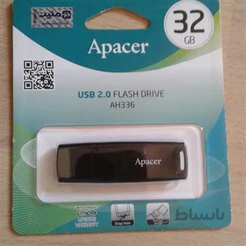 فلش مموری اپیسر مدل AH336 ظرفیت 32 گیگابایت ا Apacer AH336 USB 2.0 Flash Memory - 32GB