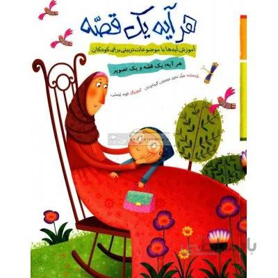 هر آیه یک قصه