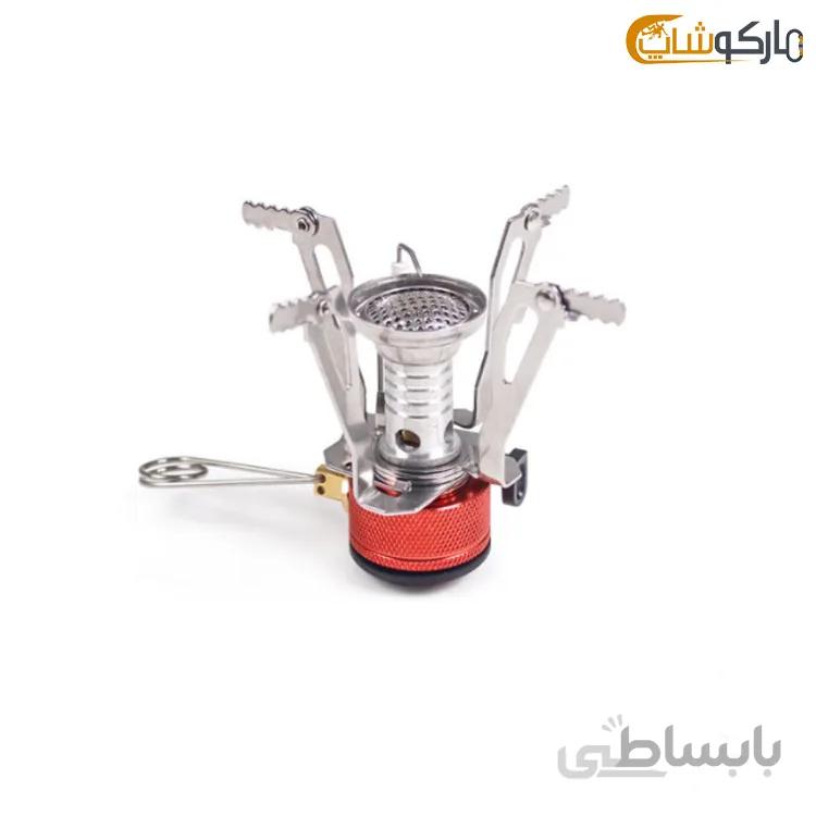 سرشعله چهار پر برندکمپسور