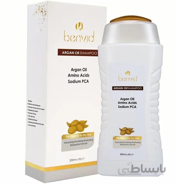 شامپو روزانه آرگان