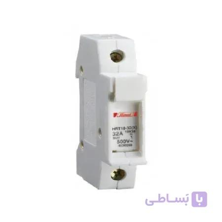 کلید فیوز سیلندری سه پل 38*10 هیمل