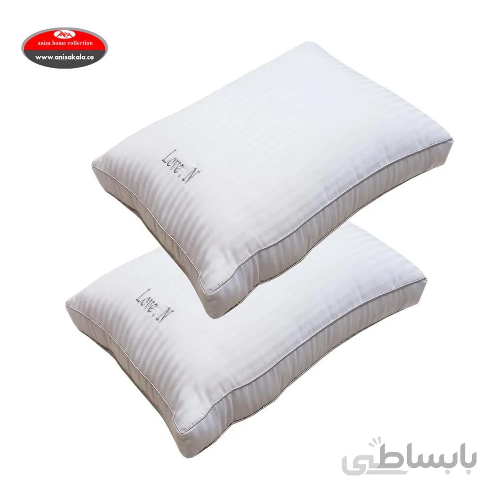 بالش لاو ان مدل perfect کد 1500 بسته دو عددی