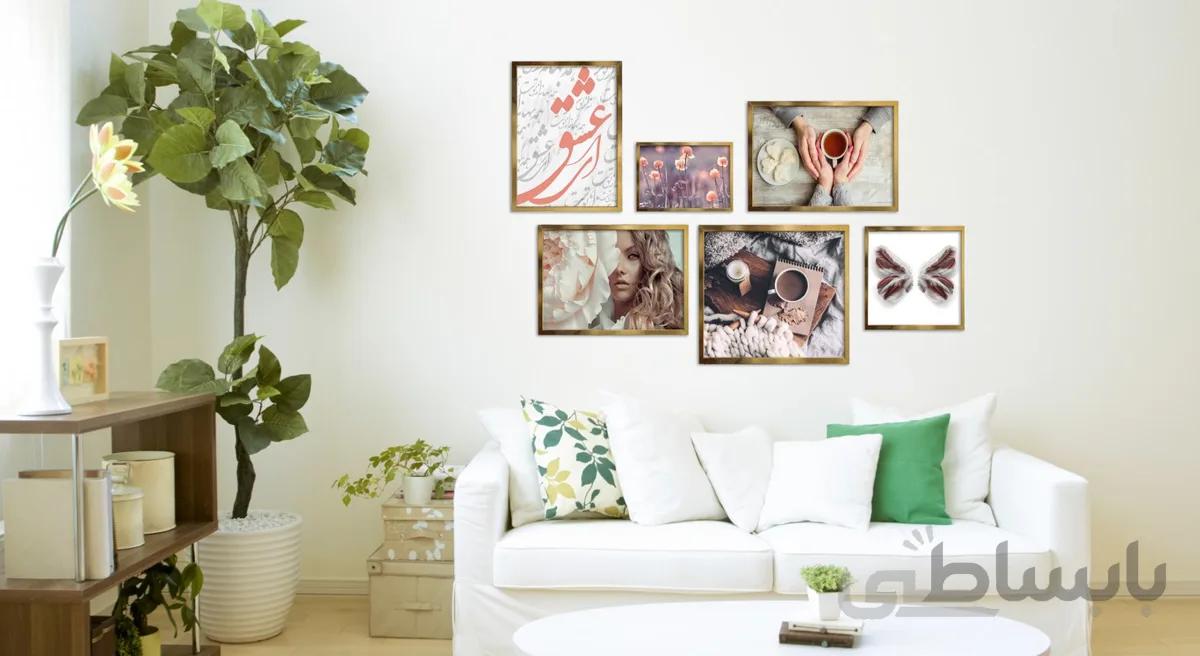 تابلو مدرن کد425