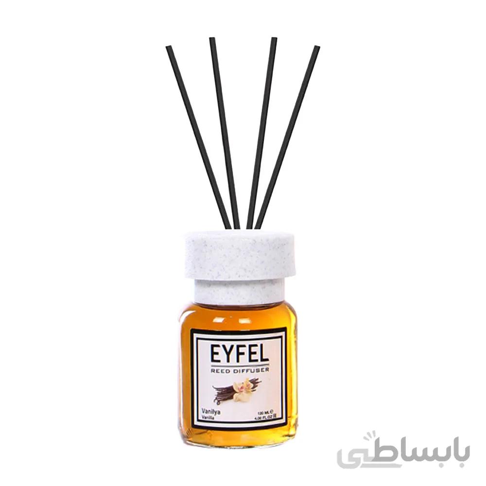 خوشبوکننده هوا ایفل رایحه VANILA ظرفیت 120 میلی لیتر