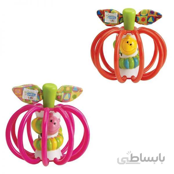 جغجغه دندانگیر 23101 طرح سیب فرست یرز First Years