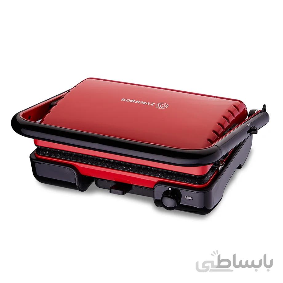 ساندویچ ساز کرکماز مدل Toastella A316