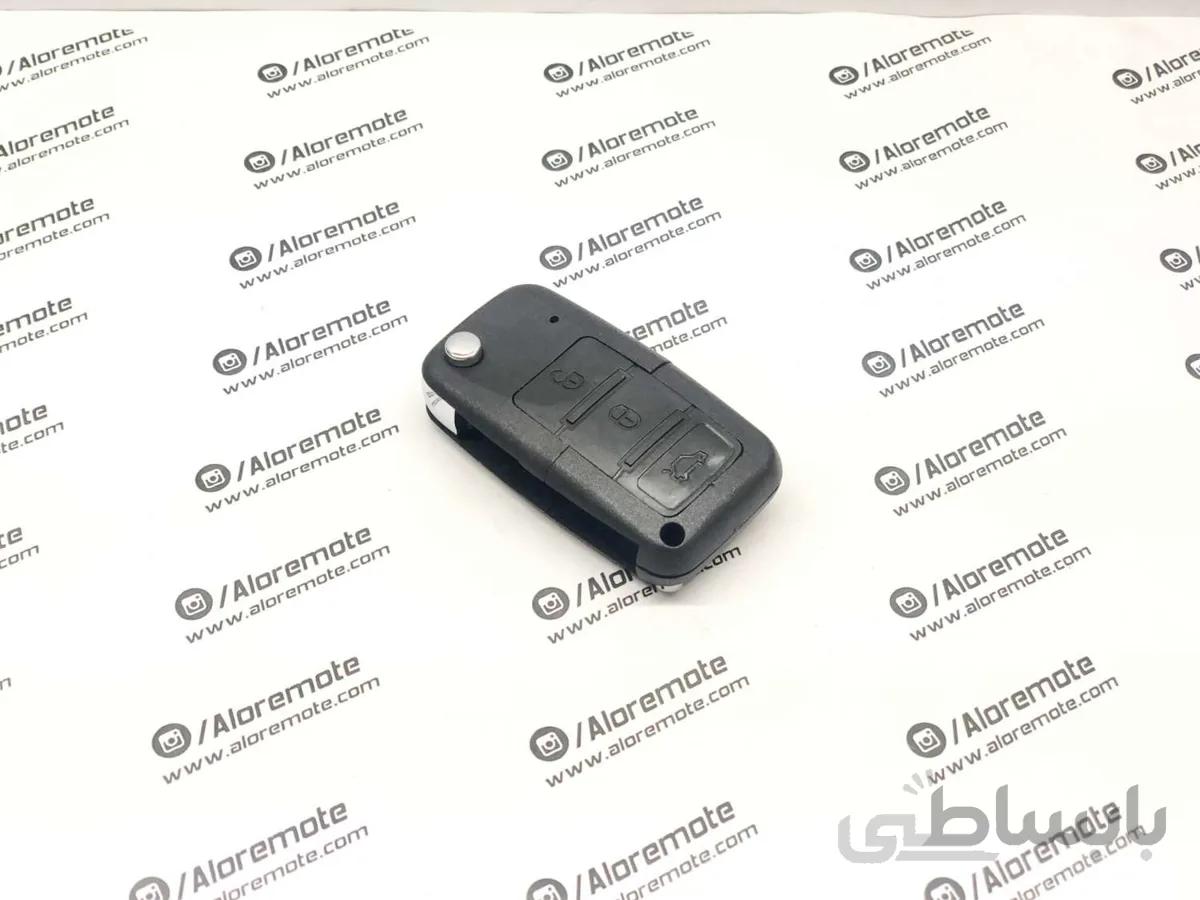 ریموت خودرو سمند مولتی پلکس