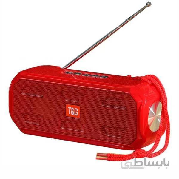 اسپیکر بلوتوثی قابل حمل تی اند جی مدل TG-280