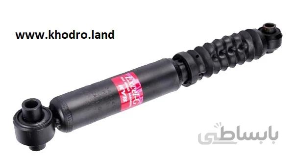 کمک فنر عقب 206 KYB (کایابا)