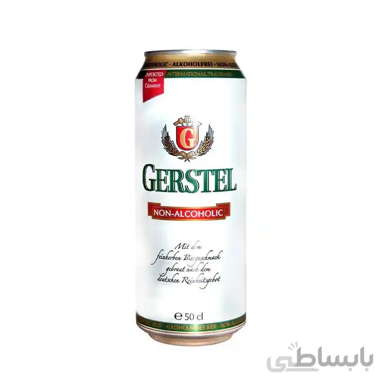 آبجو بدون الکل کلاسیک گرستل ۵۰۰ میلی لیتر