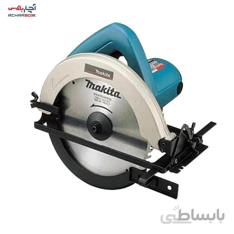 اره گرد بر ماکیتا مدل 5806B ا Makita 5806B Circular Saw