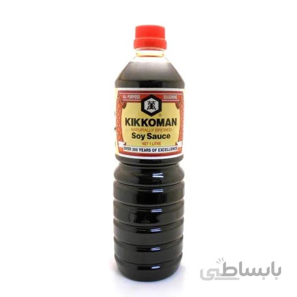 سس سویا Kikkoman