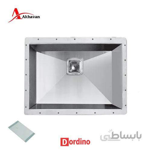 سینک زیر کابینتی اخوان مدل 402