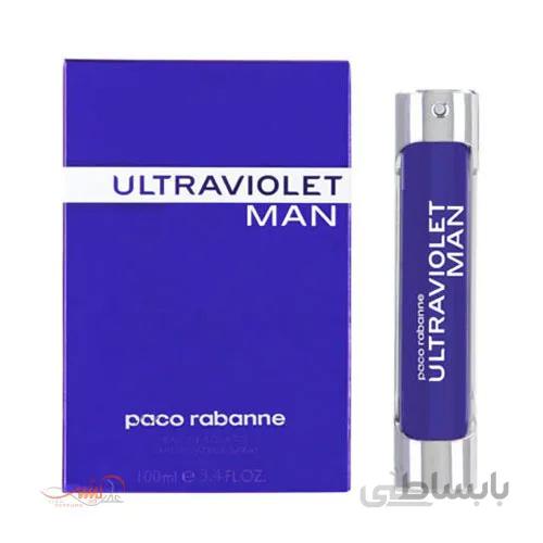 التراویولت مردانه ا Ultraviolet for men
