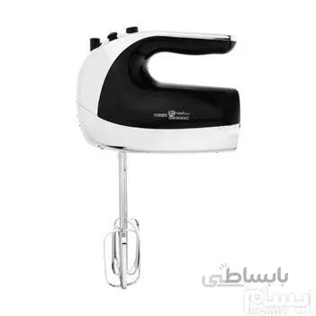 همزن تک فوما مدل FU-976 :پنج سرعته با قدرت 200 وات ا FUMA High Speed Hand Mixer FU-976