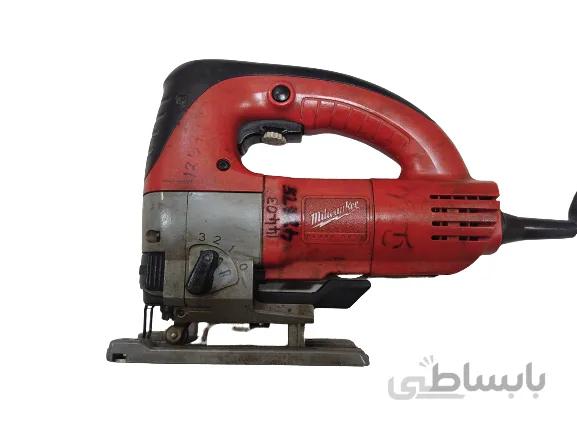 اره عمود بر میلواکی مدل JSPE135TX ا Milwaukee JSPE135TX Jig Saw