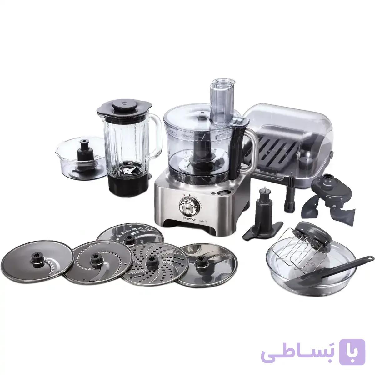 غذاساز کنوود مدل FPM810