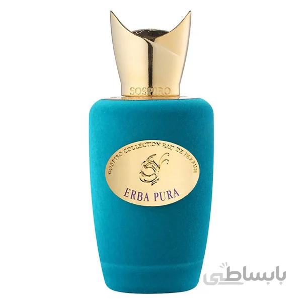 سمپل/دکانت عطر سوسپیرو اربا پورا Sospiro Erba Pura ا Sospiro Erba Pura