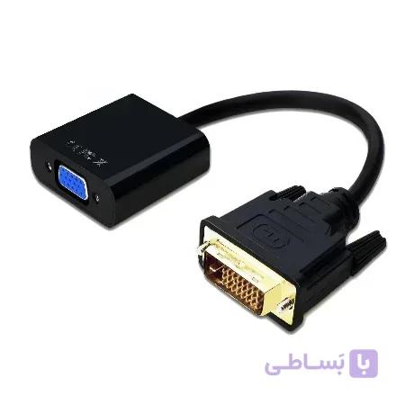 کابل تبدیل DVI-D به VGA لمونتک (DVI-D to VGA)