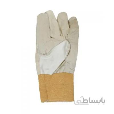 دستکش کار کتان