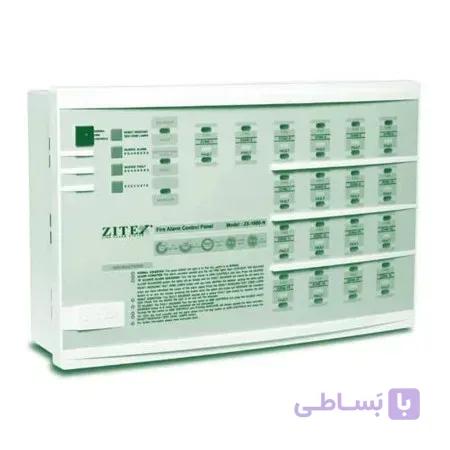 مرکز کنترل اعلام حریق متعارف  هشت زون زیتکس مدل zx-1800-8