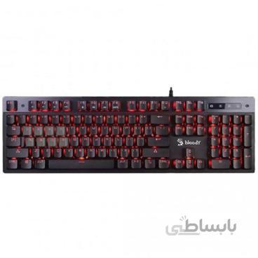 کیبورد مخصوص بازی بلادی مدل B500 ا A4Tech B500 Gaming Keyboard