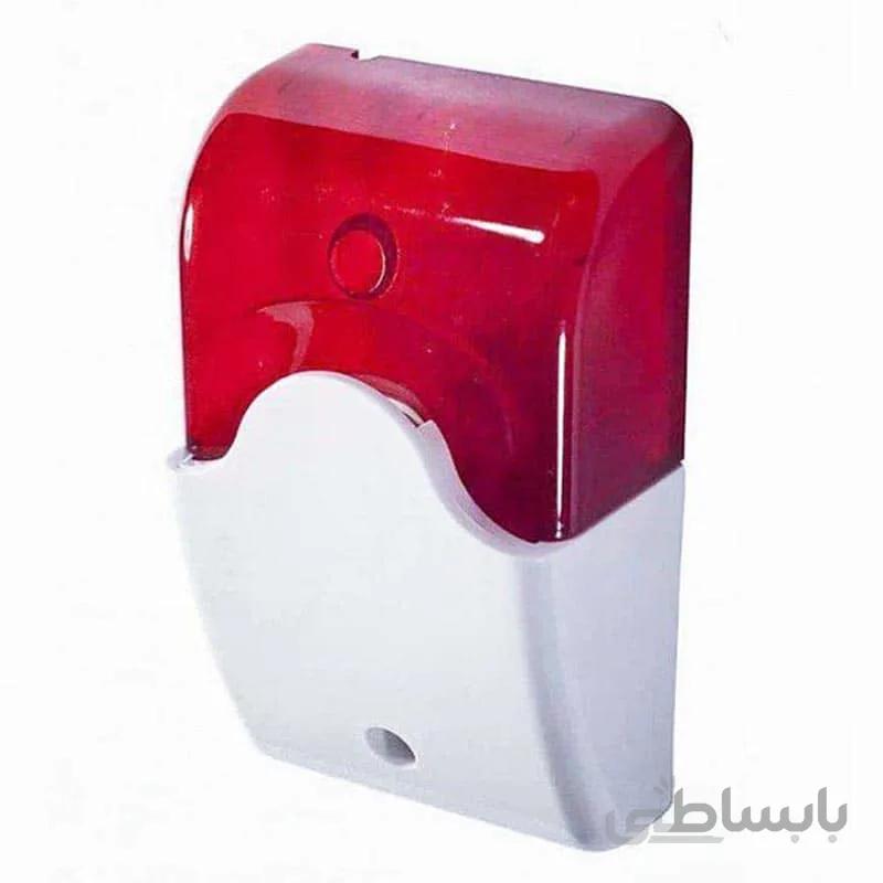 سیرن آتش نشانی فلاشردار ساینا ا Siren Fire Alarm