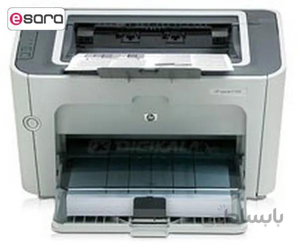 اچ پي ليزر جت پي 1505 ا HP LaserJet P1505 Laser Printer