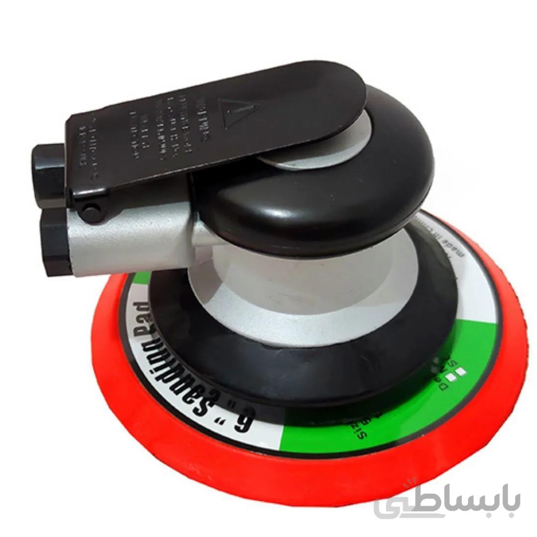 دستگاه پولیش و سنباده زن اوربیتال مدل 150mm Orbital Sanding