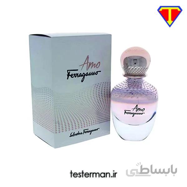ادکلن اورجینال سالواتوره فراگامو آمو فراگامو Salvatore Ferragamo Amo Ferragamo