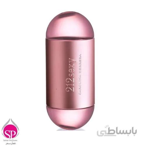 ادو پرفیوم زنانه کارولینا هررا 212 حجم 100ml