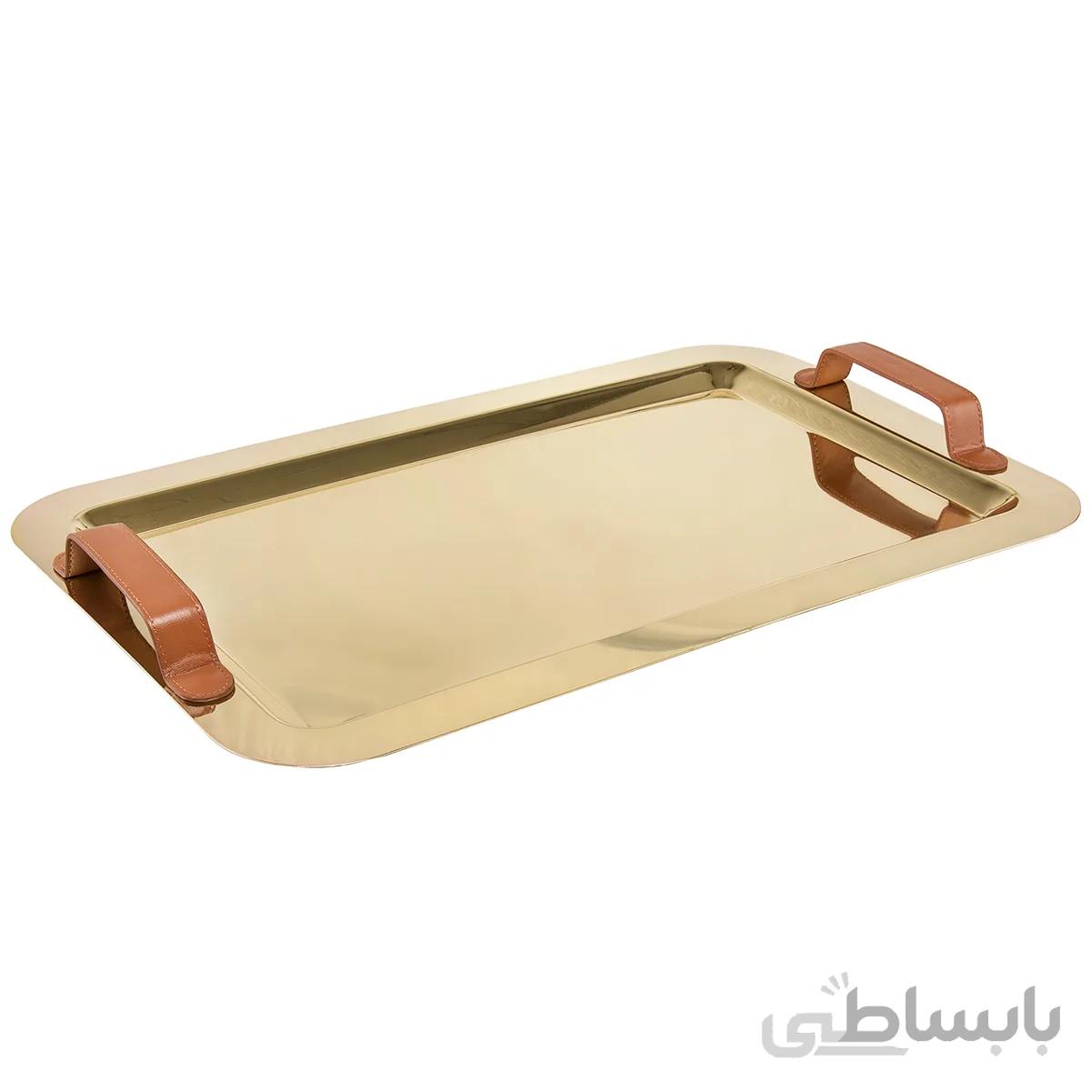 سینی استیل رومنس مدل 10062