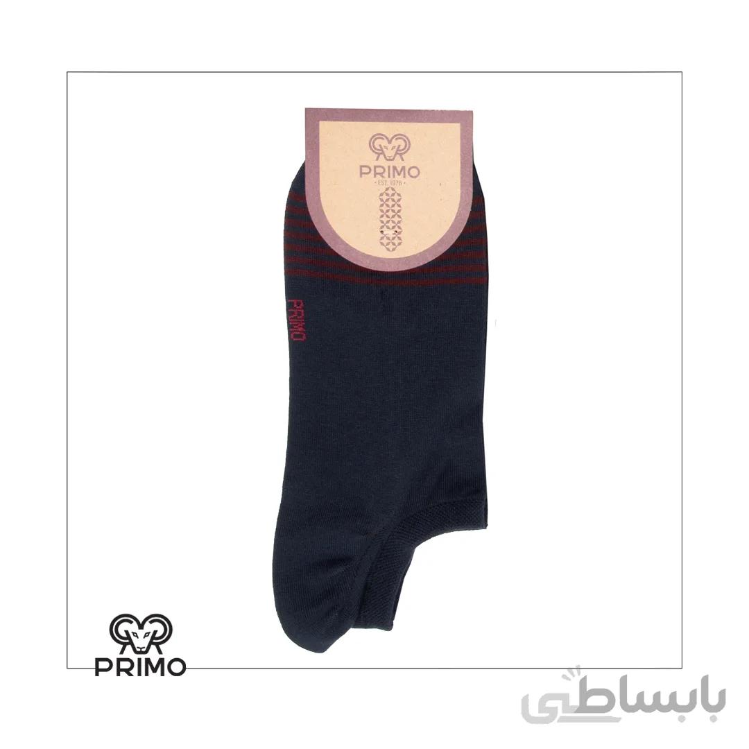 جوراب مچی پریمو مدل رینگردار 9400/08/01