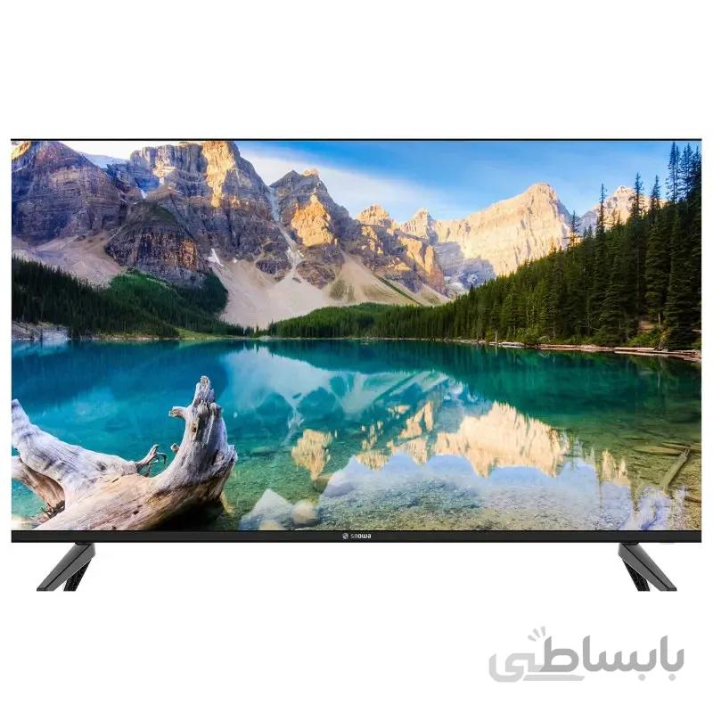 تلویزیون ال ای دی اسنوا مدل SSD-65SA620U ا SSD-65SA620U Ultra HD – 4K