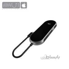 هاب ۹ پورت USB-C مدل JCPAL USB-C 9 port hub