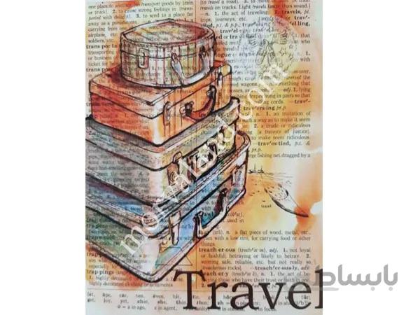 کاغذ دکوپاژ p-02