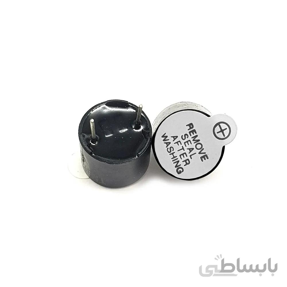 بازر یکپارچه BUZZER 12V