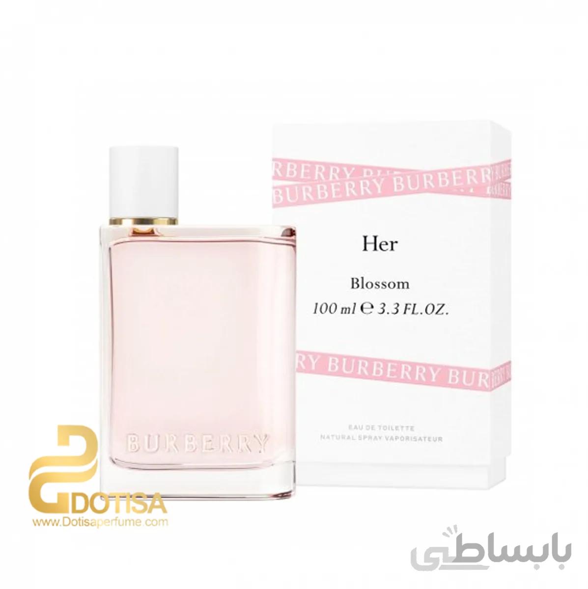 عطر ادکلن باربری هر بلوسوم | Burberry Her Blossom