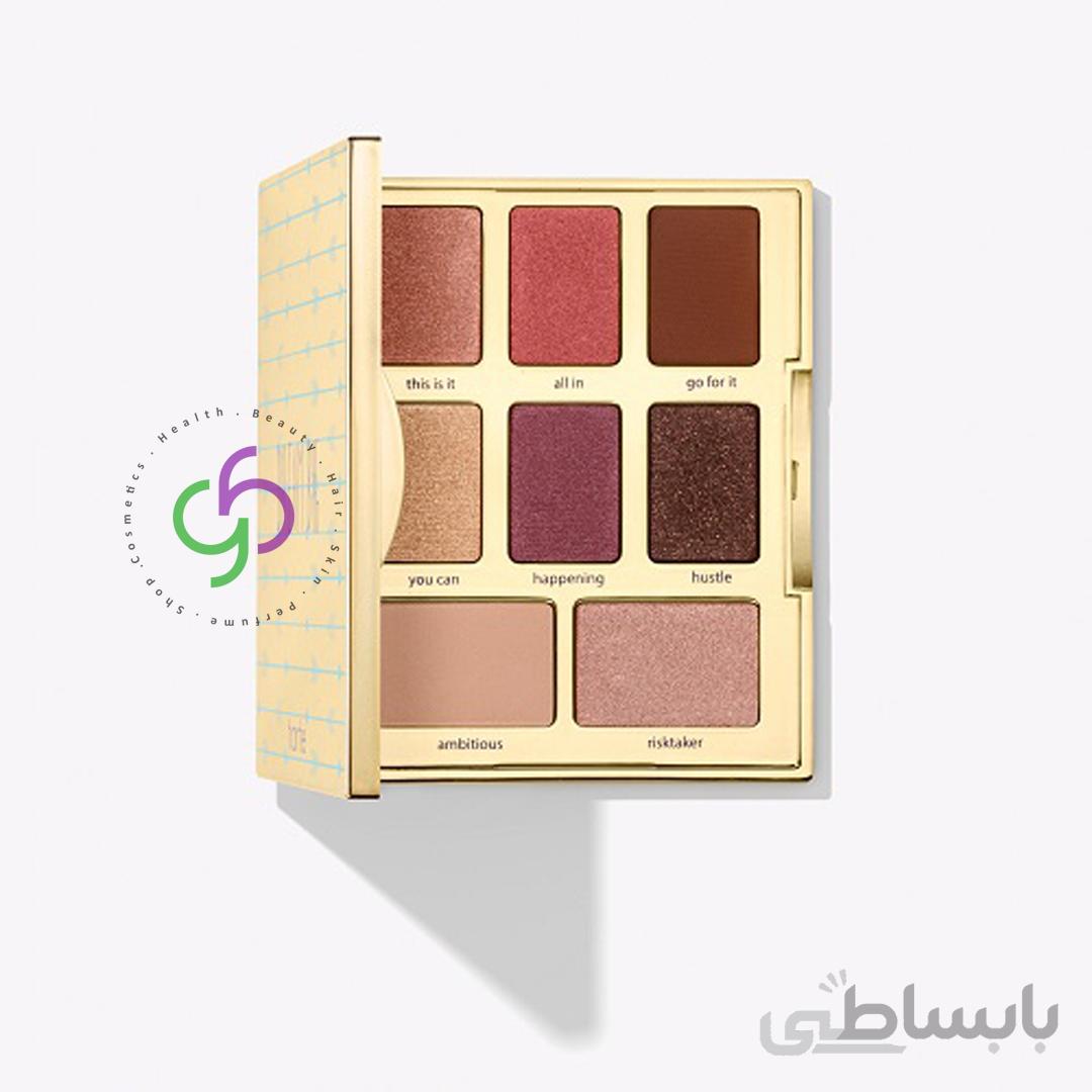 پالت سایه رویایی تارت Tarte dream big eyeshadow palette