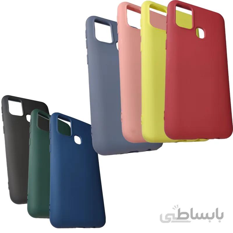 کاور سیلیکونی گوشی سامسونگ M31