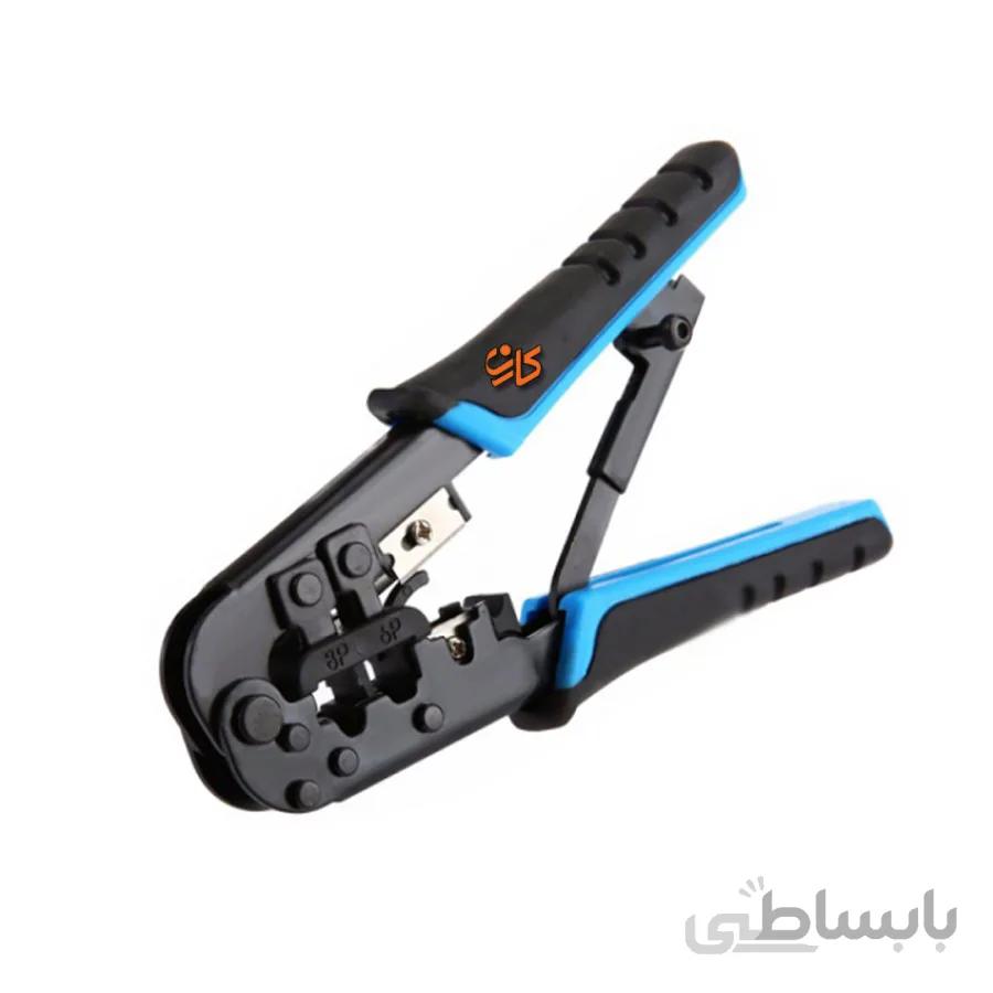آچار سوکت زن شبکه و تلفن مدل HT-N568R