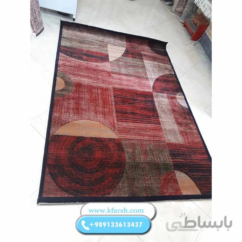 فرش فانتزی اتاق خواب تخفیفی