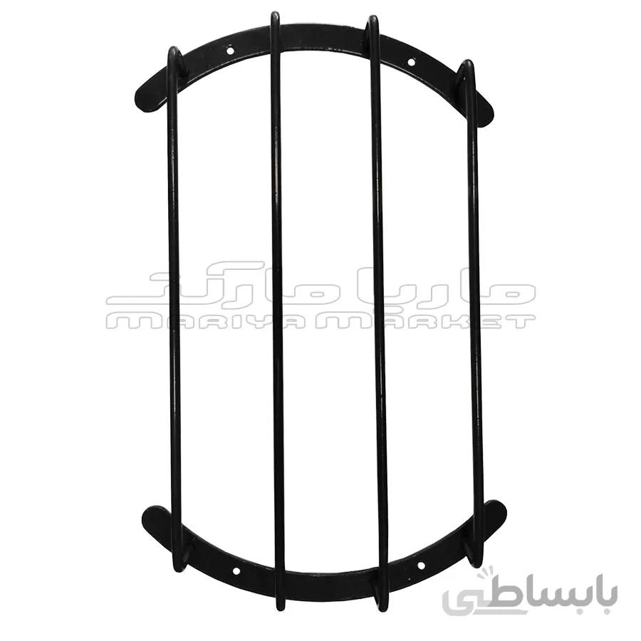 محافظ ساب ووفر 15 اینچ فلزی