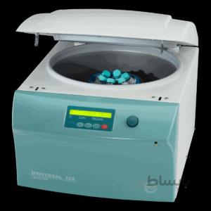 سانتریفوژ یونیورسال سری PIT320 دوربالا (کلاسیک)