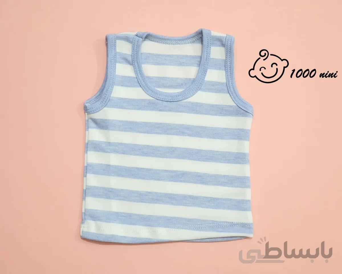 رکابی راه راه گودمارک