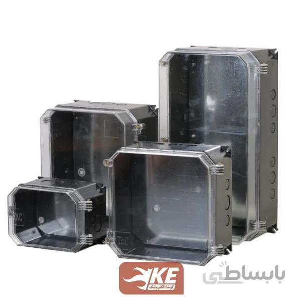 تابلو پلی‌کربنات 25*15 عمق 15