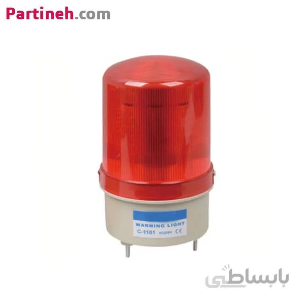 چراغ گردان LED برند CNTD مدل C-1101 ا CNTD Rotating light